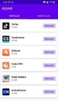 Anteprima screenshot di Bleave - Better Apps for Android APK #2