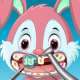 Little Dentist Doctor: Easter Bunny Games For Kids APK