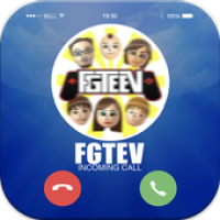 Talk to FGTEEV™ - Call From Fgteev Family APK 포스터