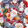 XMAS.Santa Claus.Painting Download on Windows