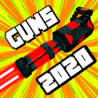 Weapons Mod & Guns Case For Mcpe APK Icono