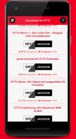 Gutscheine für OTTO APK Ekran Görüntüsü Küçük Resim #1