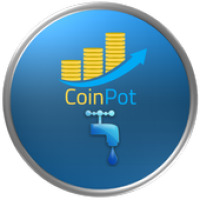 Ikon Faucets Coin Pot APK