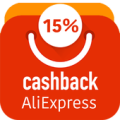 Cashback 15% AliExpress Apk