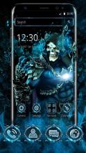 Horrible Death Skull Theme APK Download for Android