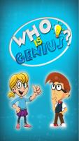 Who is Genius? APK Cartaz #1