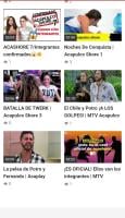 Acapulco Shore Noticias APK صورة لقطة الشاشة #4