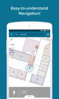 contagt - Maps, Guide &amp; Navi (für Sehbehinderte) (Unreleased) APK تصویر نماگرفت #3