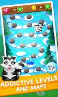 Raccoon Rescue: Bubble Shooter Saga APK スクリーンショット画像 #2