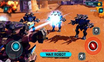 war robots: world of tanks robot games APK Download for Android