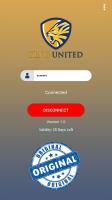 KING UNITED PLUS APK Ekran Görüntüsü Küçük Resim #2