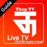 Guide for THOPTV Free Live TV Fire Stick Tips Application icon