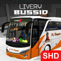 Изображения Livery SHD Bus PO Haryanto - Top Bus Mudik Lebaran на ПК с Windows