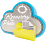 Recovery All Images And video Application icon