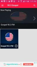 Gospel 90.3 Fm Radio United States Radio Stations APK Download for Android