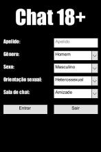 Chat 18+ APK Download for Android