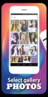 Photo Video Slideshow Maker with Music APK Ảnh chụp màn hình #3