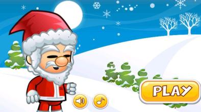 Santa Run: Christmas Game APK Download for Android