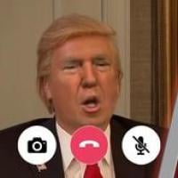 U.S. President Video Call & Chat Simulation APK カバーアート