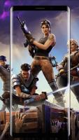 Wallpapers for Fortnite skins, fight Battle season APK 螢幕截圖圖片 #1