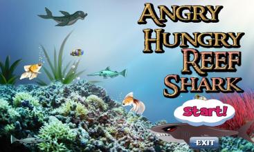 Angry Hungry Reef Shark APK Download for Android