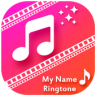 My Name Ringtone - Apne Naam Ki Ringtone Application icon