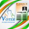 Voter ID Card Download Application icon