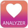 Liker Analyzer,Real Follower,HashTag for Instagram Application icon