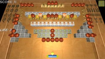 Egyptoball : An Ancient Magic Ball 3D APK Gambar Screenshot #11