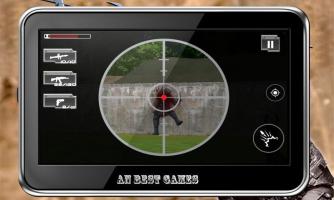 Commando Attack: Action Game 2 APK Cartaz #16