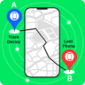 Find My Phone: Get your Lost Phone Location Application icon