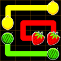 Fruit Saga Flow Apk