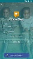 DonorSee APK Screenshot Thumbnail #2