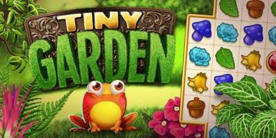 TINY GARDEN APK ภาพหน้าจอ #1