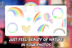 Nature Photo Blender And Mixer Photo Editor APK ภาพหน้าจอ #4