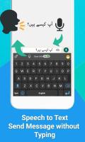 Roman Urdu Keyboard : Urdu Language APK 屏幕截图图片 #16