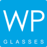 Glasses for WP Application icon