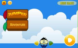 Jumper Adventure APK صورة لقطة الشاشة #4