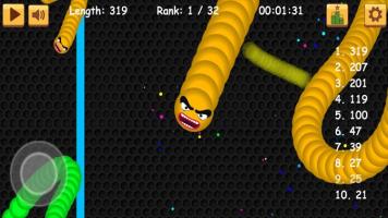 Arcade Worms Snake 2020 APK 스크린샷 이미지 #3