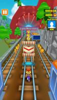 Subway Surfing Train Surf Runner APK Gambar Screenshot #6