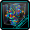 Abstract 3D Cube wallpaper Apk