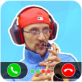 FGTeev Duddy Game Fake Call &amp; Video Apk