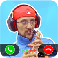 FGTeev Duddy Game Fake Call & Video APK Covergestaltung