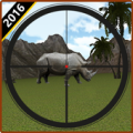 Rhino Hunting Apk