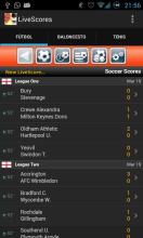 Sport LiveScore APK Download for Android