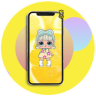 HD L.O.L Doll Wallpapers Application icon