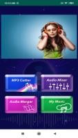 MP3 cutter and Custom Ringtone Maker app 2020 APK Screenshot #2