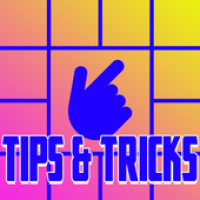 Finger on the app Tricks APK Иконка