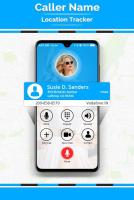 Caller ID Name & Address Location Tracker APK 屏幕截图图片 #5