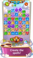 Magic Gems: Crush Saga APK צילום מסך #7